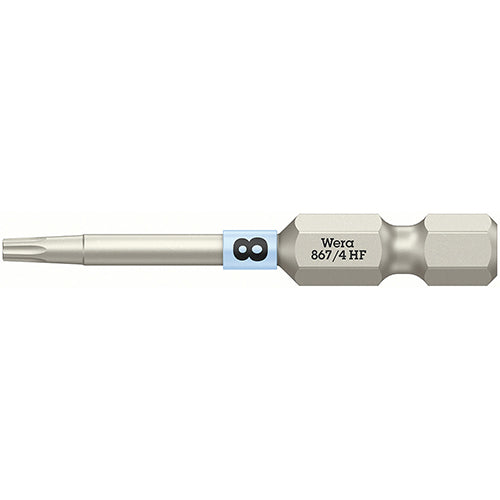 Wera 05060505001 867/4 Torx HF 8x50mm