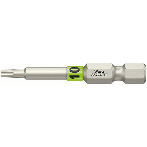 Wera 05060506001 867/4 Torx HF 10x50mm