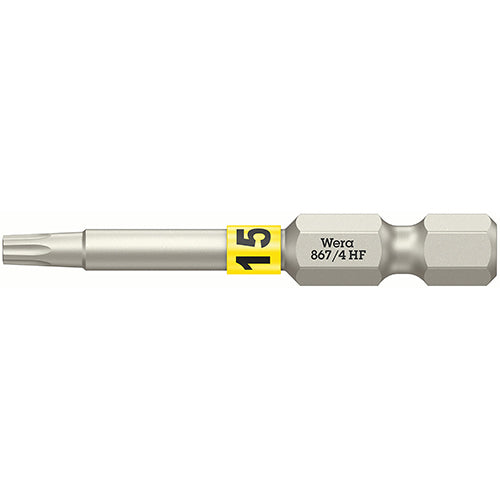 Wera 05060507001 867/4 Torx HF 15x50mm