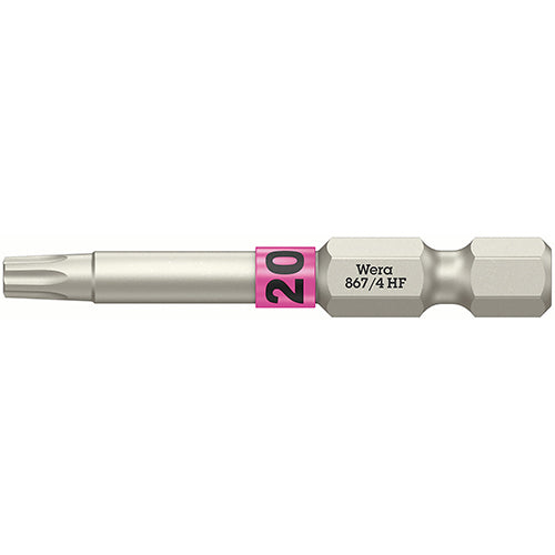 Wera 05060508001 867/4 Torx HF 20x50mm