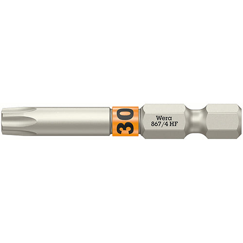 Wera 05060510001 867/4 Torx HF 30x50mm