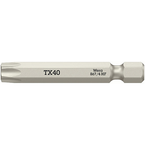 Wera 05060511001 867/4 Torx HF 40x50mm