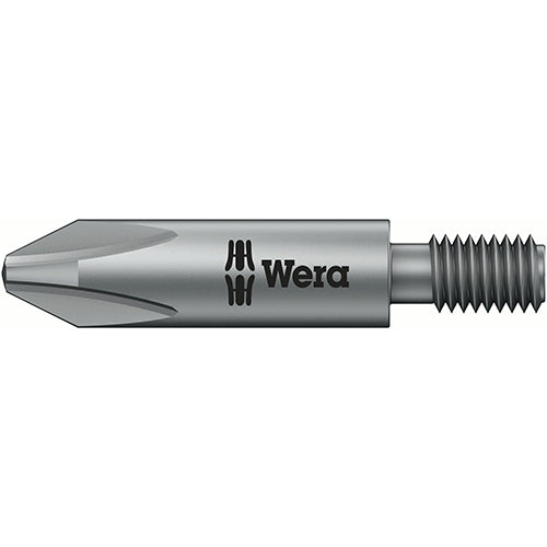 Wera 05065114001 851/12 Bit Phillips 2/44.5 M5 Drive Extra Tough