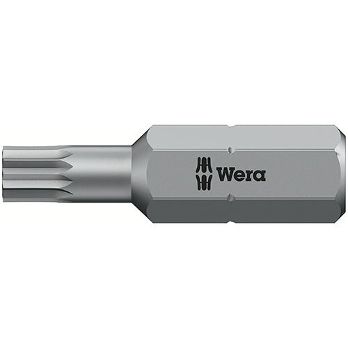 Wera 05066150001 860/1XZN Bit Multipoint M4/25 Extra Tough