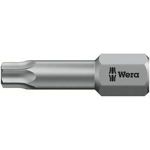 Wera 05066312001 867/1TZ Bit Torx 25/25 Extra Tough Torsion