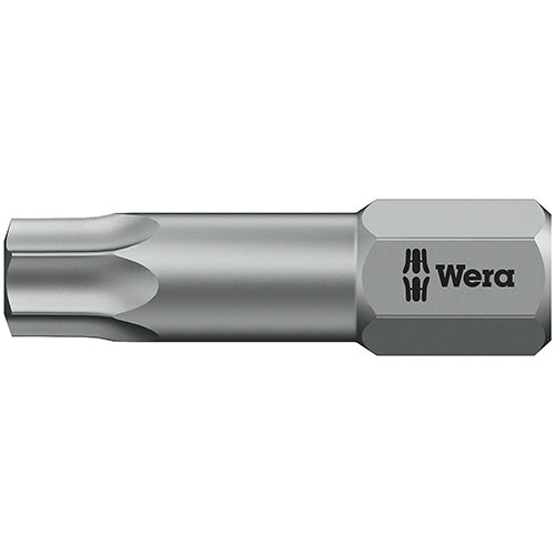 Wera 05066315001 867/1TZ Bit Torx 30/25 Extra Tough Torsion