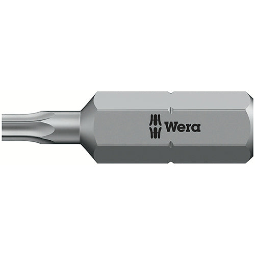 Wera 05066498001 867/1ZBO Bit Security Torx 8/25 Extra Tough
