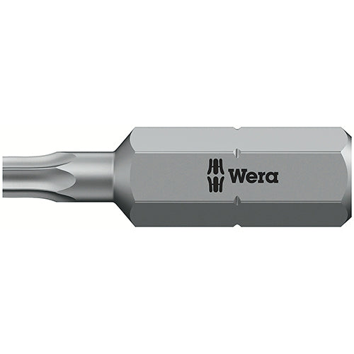 Wera 05066499001 867/1Z BO Bit Security Torx 9/25 Extra Tough