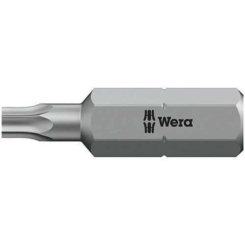 Wera 05066505001 867/1Z BO Bit Security Torx 15/25 Extra Tough