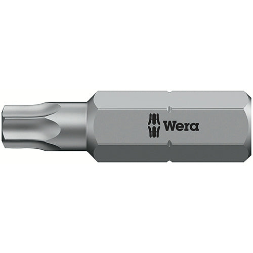 Wera 05066515001 867/1Z BO Bit Security Torx 25/25 Extra Tough