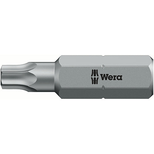 Wera 05066520001 867/1Z BO Bit Security Torx 27/25 Extra Tough