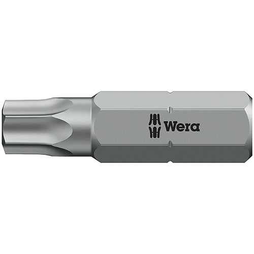 Wera 05066525001 867/1Z BO Bit Security Torx 30/25 Extra Tough