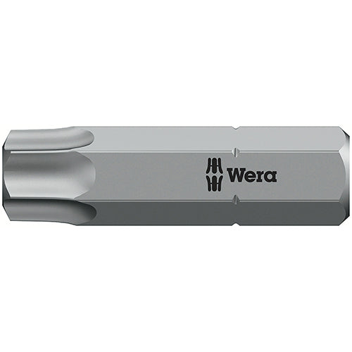 Wera 05066530001 867/1Z BO Bit Security Torx 40/25 Extra Tough
