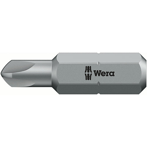 Wera 05066618001 871/1 Bit Torq Set 0/25 Extra Tough