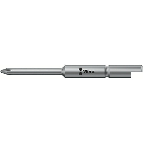 Wera 05066850001 872/9 Bit Microstix M/44 Halfmoon 4mm Drive