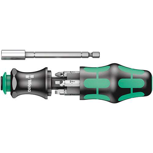 Wera 05073241001 Kraftform Kompakt 28 Imperial 1 Phillips/Square/Slotted 8pc
