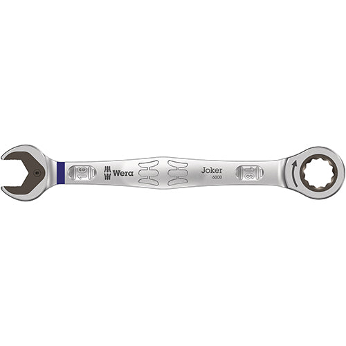 Wera 05073276001 Joker Wrench Ratchet Combi 16mm SB