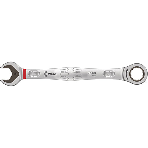 Wera 05073277001 Joker Wrench Ratchet Combi 17mm SB