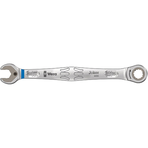 Wera 05073280001 Joker Wrench Ratchet Combi 5/16 SB