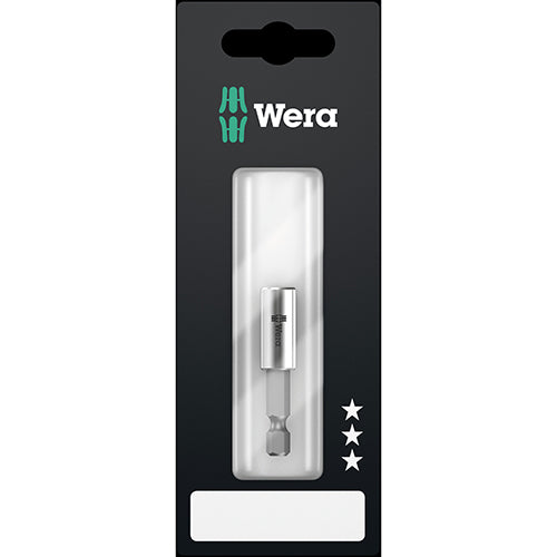 Wera 05073401001 893/4/1K SB Bit Holder 1/4"/50 Universal