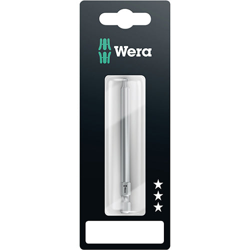 Wera 05073529001 867/4Z SB Bit Torx 25/89 Extra Hard Carded