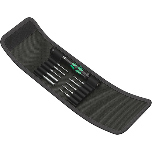 Wera 05073676001 Kraftform Kompakt Micro 11 Piece Electronics Set 1