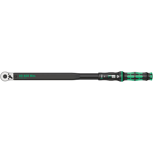 Wera 05075624001 Click Torque C 5 Torque Wrench 80 - 400Nm 1/2" Sq.