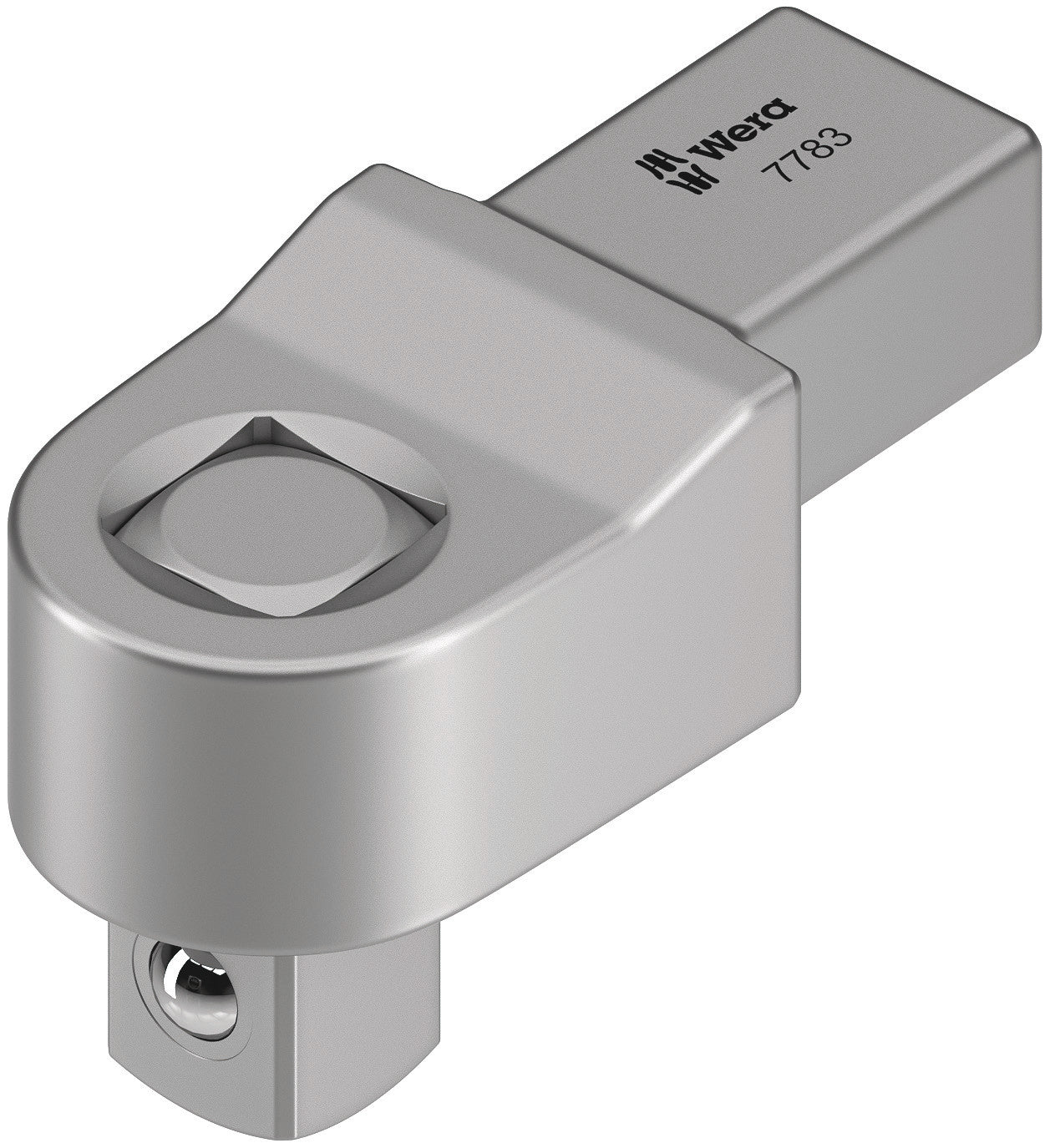 Wera 05078345001 77883 C Square Drive Insert 1/4" Drive