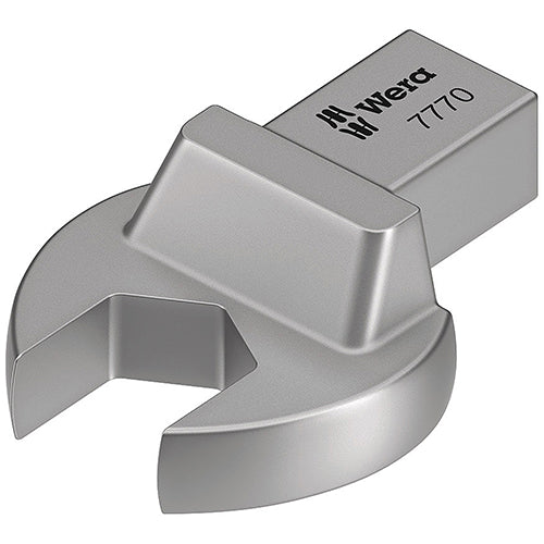 Wera 05078612001 7770 Open End Insert 19mm
