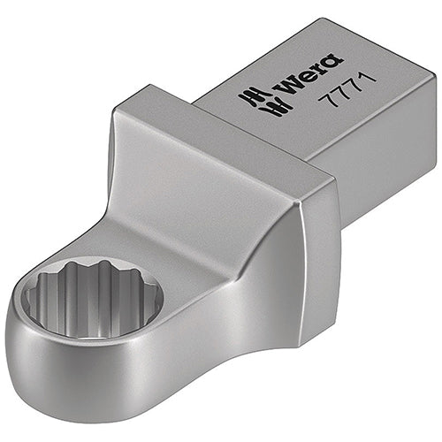 Wera 05078621001 7771 Ring Spanner Insert 8mm
