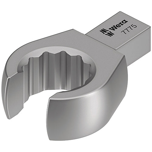 Wera 05078658001 7775 Open Ring Spanner Insert 22mm