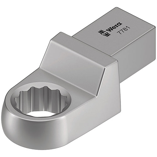 Wera 05078693001 7781 Ring Spanner Insert 16mm