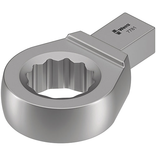 Wera 05078700001 7781 Ring Spanner Insert 27mm