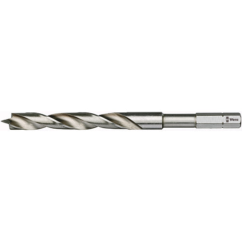 Wera 05104600001 849HSS Wood Twist Drill Bit 3mm/70mm