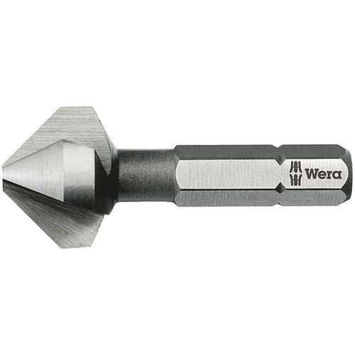 Wera 05104635001 846 3-Flute Countersink Bit 20.5/41mm