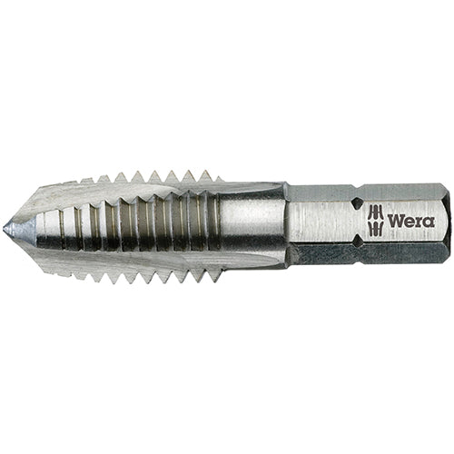Wera 05104670001 844 Single Tap Bit 8mm/40mm