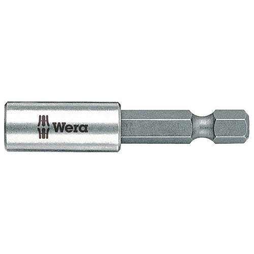 Wera 05134480001 893/4/1K Bitholder 1/4"/50 Universal Magnetic