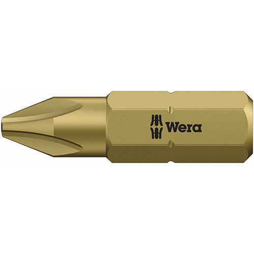 Wera 05134921001 851/1A Bit Phillips 3/25 Extra Hard