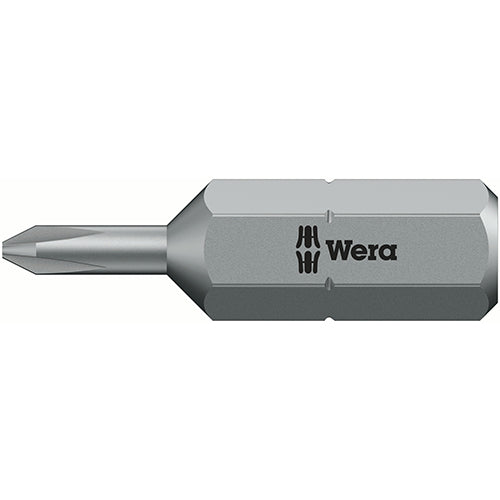 Wera 05135040001 851/1J Bit Phillips 00/25 Extra Tough