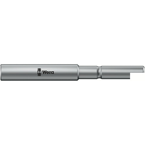Wera 05135224001 869/9 Nutsetter 2.5/44 Halfmoon 4mm Drive Hard