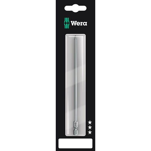 Wera 05136305001 851/4 Z SB Extra Tough Screwdriver Bit Phillips 1 x 152mm