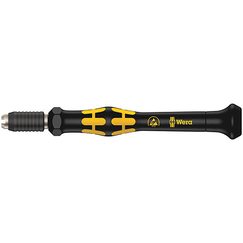 Wera 05300004001 1013 Bitholding Screwdriver 4mm Drive/120mm ESD