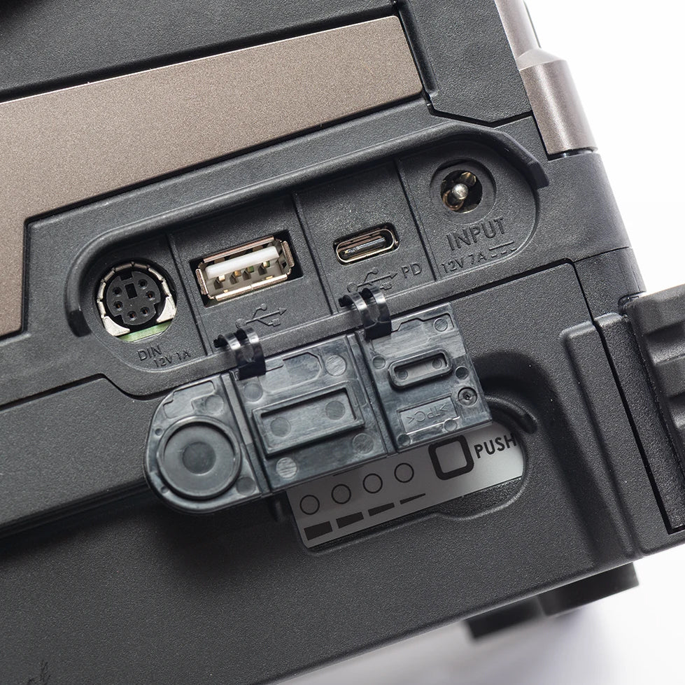 Fujikura 100R Mass Fusion Splicer Kit