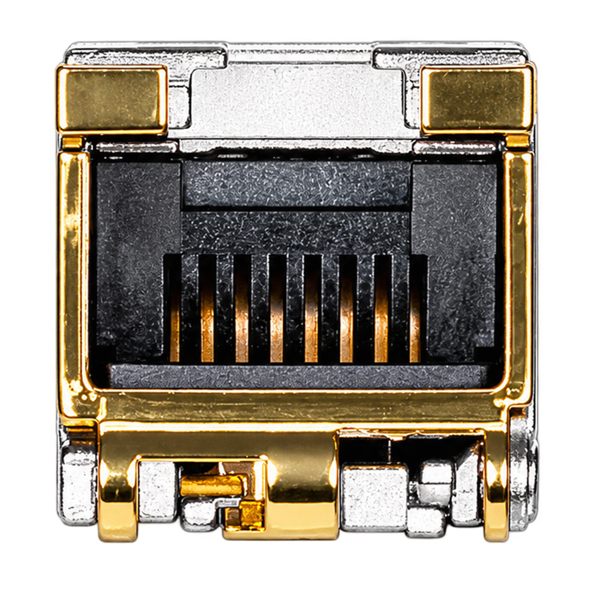 Compatible 1000BASE-T SFP Copper 100m RJ45 Transceiver Module