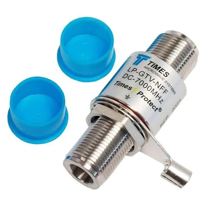 DC-7000MHz GT N-Type F/F Bi-Directional 180V