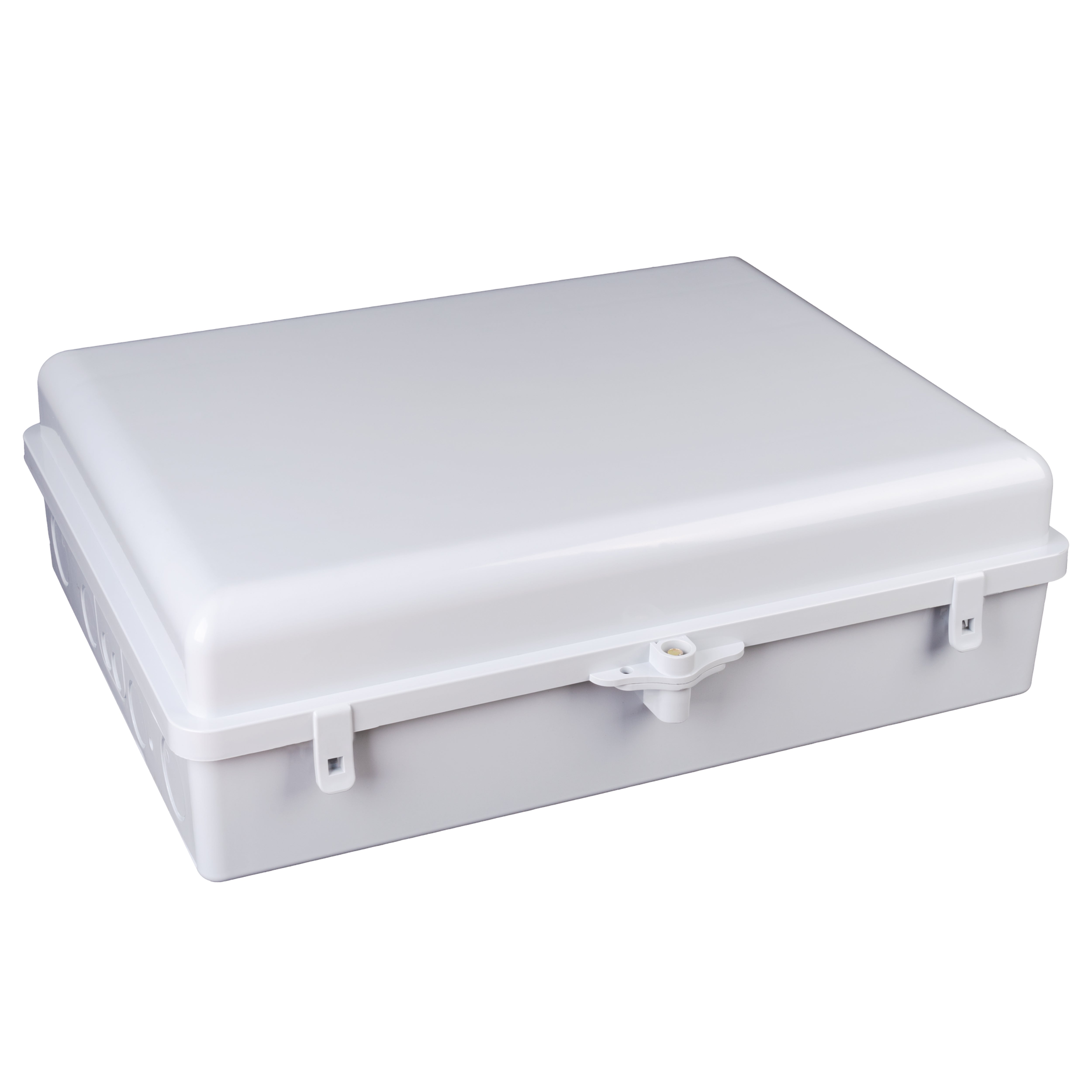 96 Fibre IP65 Lockable Optical Fibre Enclosure