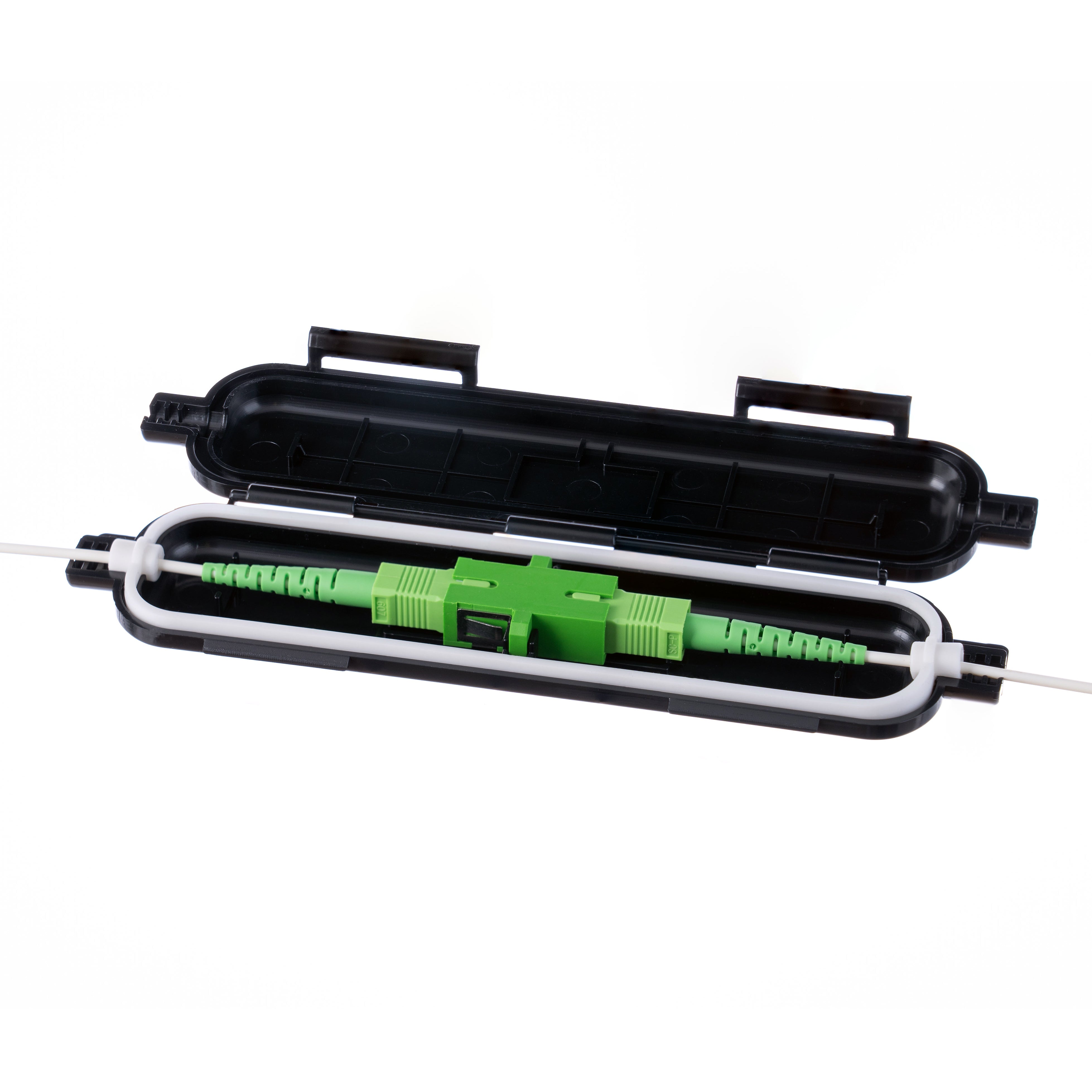 1-Fibre SC Simplex Drop Cable Enclosure (Unloaded)