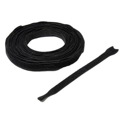 Velcro 13mm x 200mm FRT One Wrap Strap Black - Pack of 750