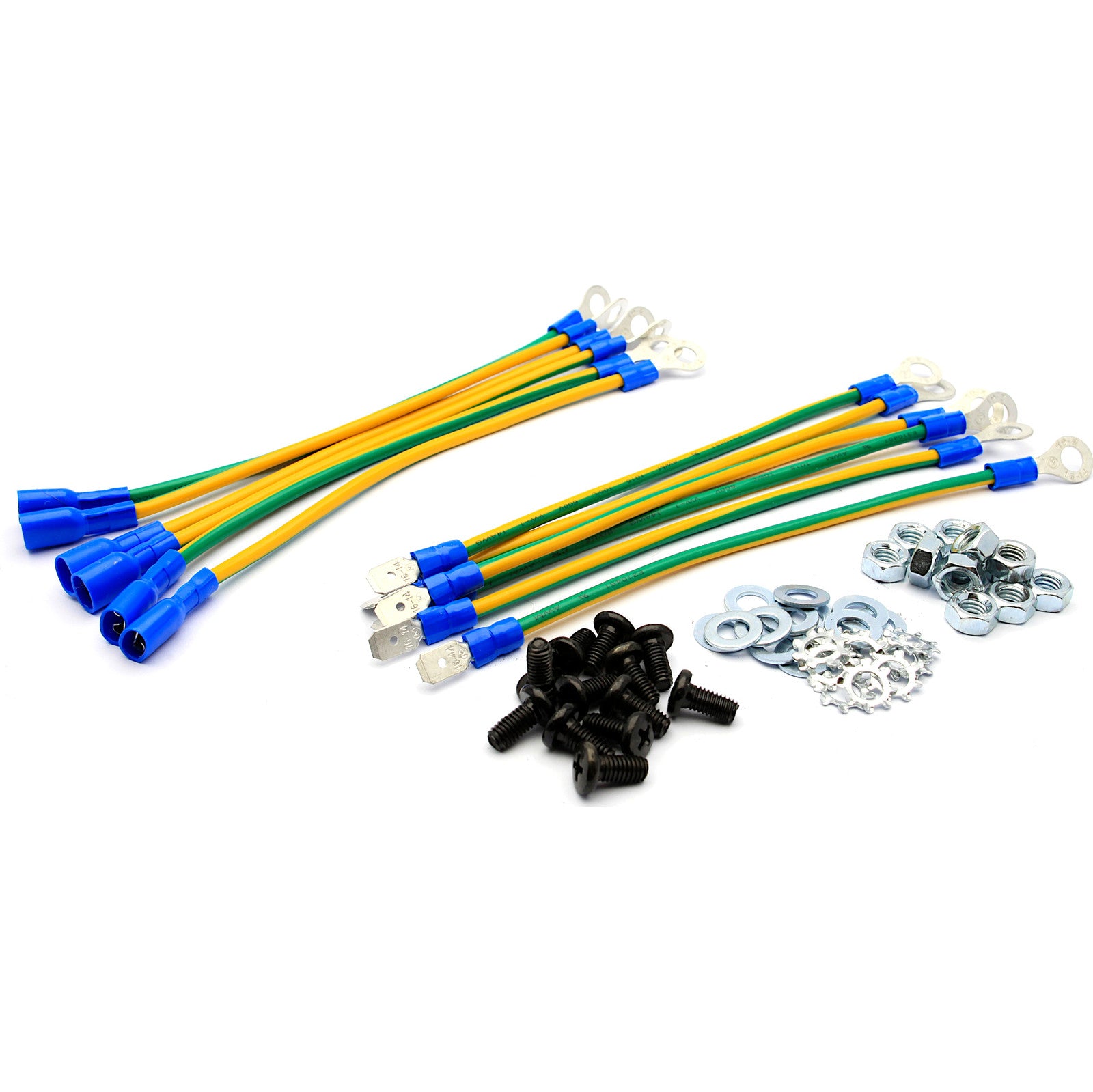 Earth Bonding Kit For Comms/Equipment Racks