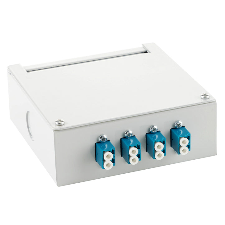 LC Duplex Singlemode Loaded Breakout Box